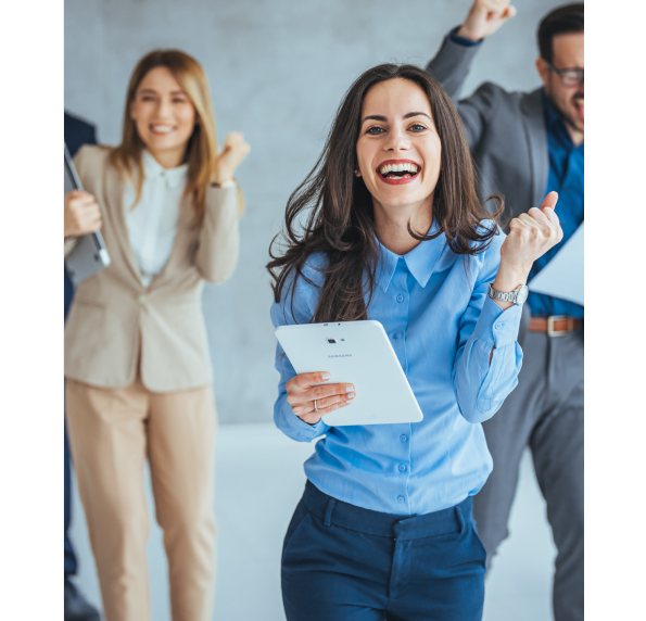 Wir meistern die Herausforderungen des modernen Arbeitsmarkts